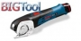 Ножницы аккумуляторные Аккумуляторные универсальные ножницы Bosch GUS 10,8 V-LI L-BOXX