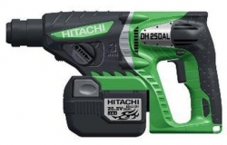 Перфоратор Hitachi DH25DAL