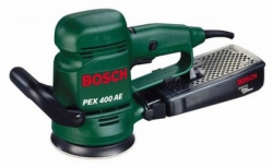 Шлифовальная машина Bosch PEX 400 AE