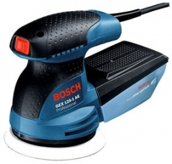 Шлифовальная машина Bosch GEX 125-1 AE (0.601.387.500)