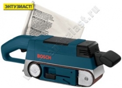 Шлифовальная машина Bosch Шлифмашина ленточная Bosch GBS 75AE (750Вт, 75 мм) 0601274708