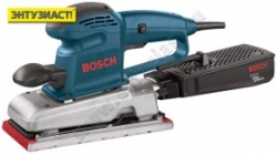 Шлифовальная машина Bosch Шлифмашина вибрационная Bosch GSS 280 AE (300 Вт, 114x226мм) 0601293688