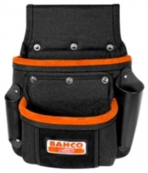 Сумка поясная Bahco 2-кармана 4750-2PP-1