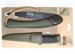 Набор инструмента Акционный Bahco LAP-KNIFE ножовка 396+ нож 2444 396+2444