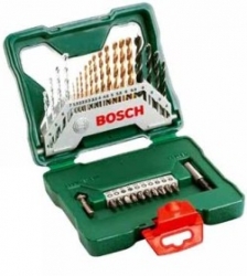 Набор инструмента Bosch 30 Titanium x-line Набор инструментов (2.607.019.324)